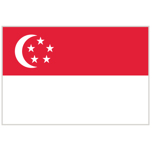 Singapore Flag